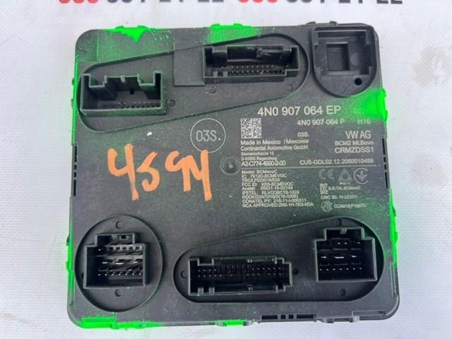 Блок управління комфорту 4N0907064EP VAG