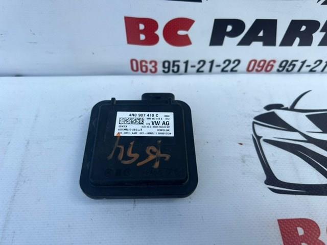 Блок управління системою відкривання воріт гаража 4N0907410C VAG