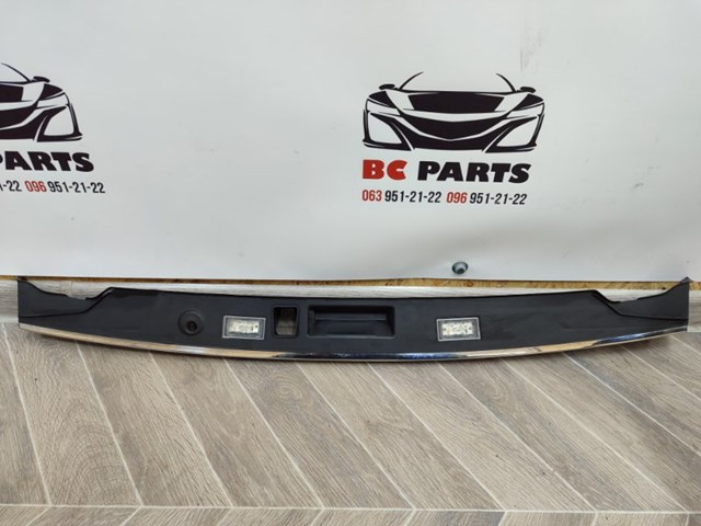 Ручка 3-х (5-х) дверей, зовнішня 51137194176 BMW