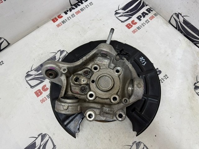 Цапфа поворотна права 52210TZ5A00 HONDA