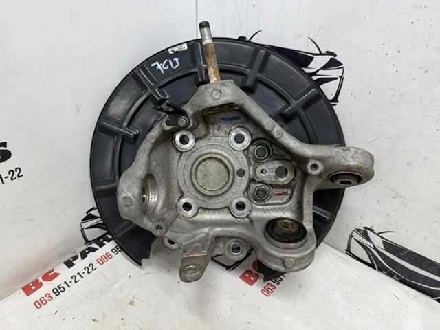 Цапфа поворотна ліва 52215TZ5A00 HONDA