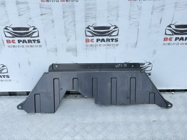 Захист двигуна передній 5370B242 MITSUBISHI