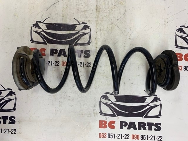 Пружини задні 550206RA1D NISSAN