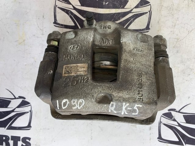 Супорт гальмівний, передній, правий 58130F3000 HYUNDAI
