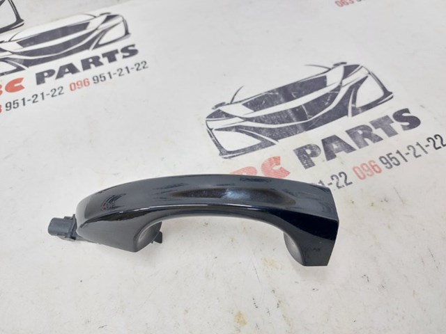 Ручка задніх дверей зовнішня 5GM837206A VAG
