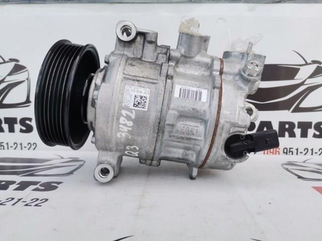 Компресор кондиціонера 5Q0816803H VAG