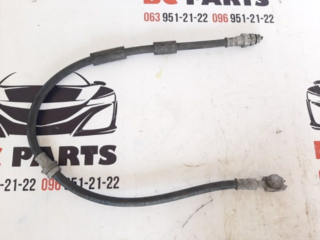 Шланг гальмівний передній 5QM611701C VAG
