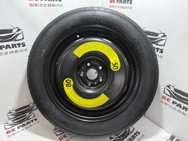 Колеса 5QN601027C VAG