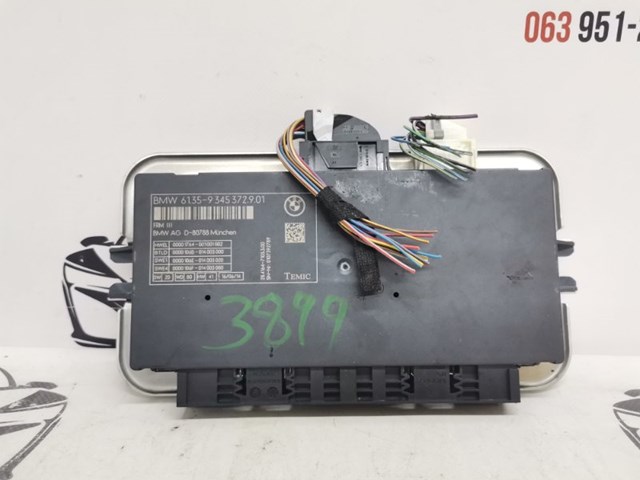 Блок управління комфорту 61359345372 BMW