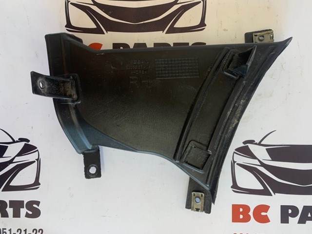 Повітропровід гальмівного диска, правий 622526RA0A NISSAN