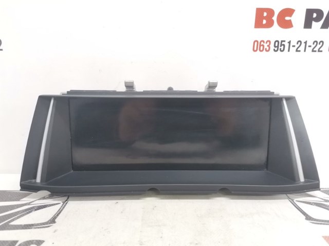 Дисплей бортового комп'ютера 65509284969 BMW