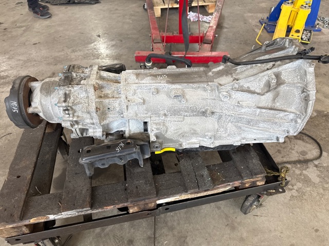 Автоматична коробка передач 68271049AC CHRYSLER