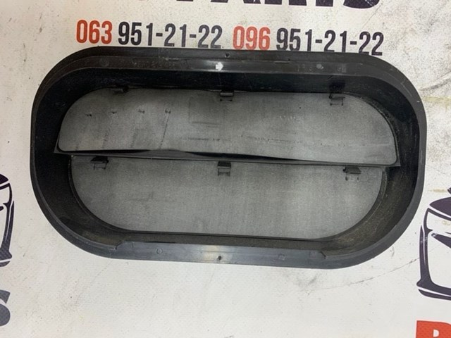 Повітропровід (вентиляція витяжна) 6R0819465B VAG