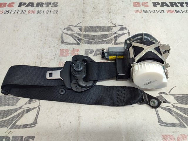 Ремені безпеки 72117309344 BMW