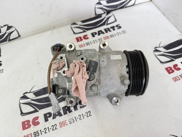 Компресор холодоагенту 73111AL00A SUBARU