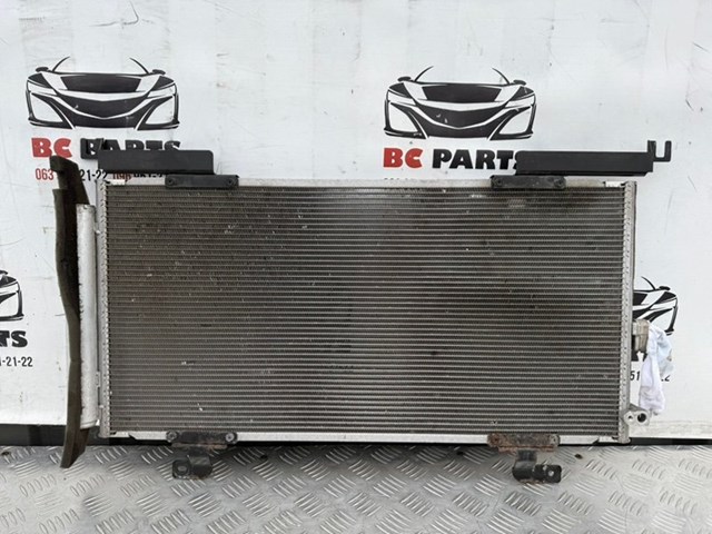 Радіатор кондиціонера 73210AL00A SUBARU