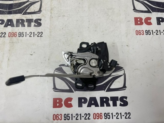 Запор капота (замок і привід замка капота) 74120TLAA01 HONDA