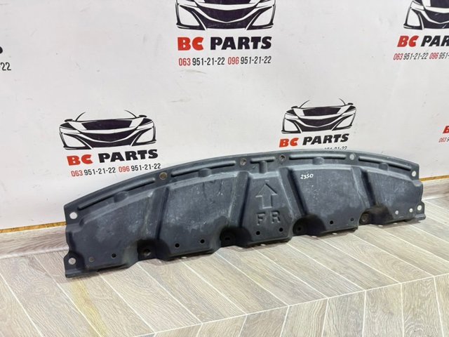 Кенгурятник 758926RA0A NISSAN