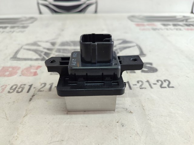 Регулятор оборотів пічки 7802A240 MITSUBISHI