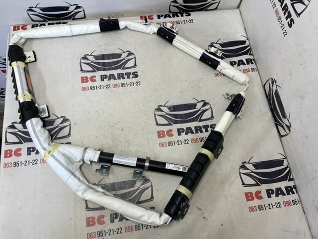 Подушка безпеки, збоку, права, AIRBAG 80420K0000 HYUNDAI