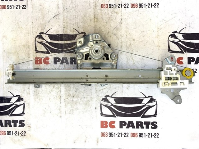 Склопідйомник з електродвигуном 807216RR0A NISSAN