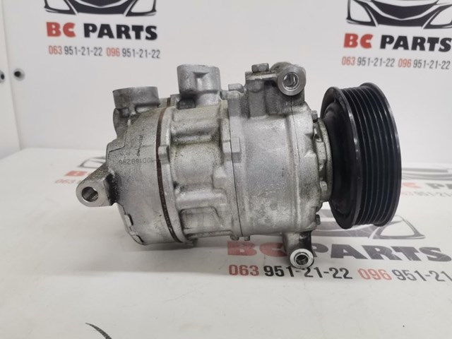 Компресор кліматичної установки 80A816803 VAG