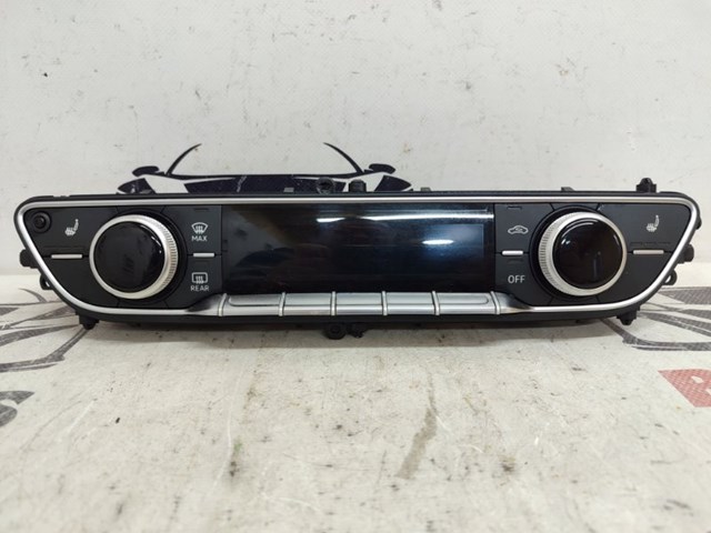 Регулятор вентилятора обігрівача 80A820043G VAG