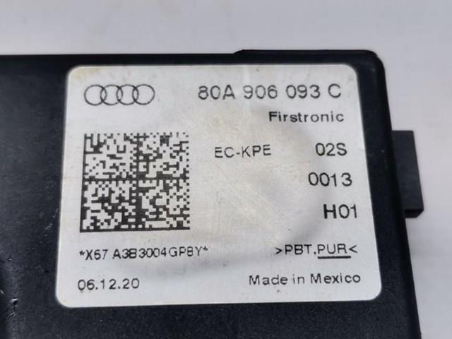 Модуль управління (ЕБУ) паливного насоса 80A906093C VAG