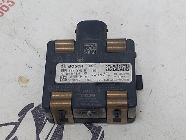 Датчик контролю мертвої зони, задній 80A907590A VAG