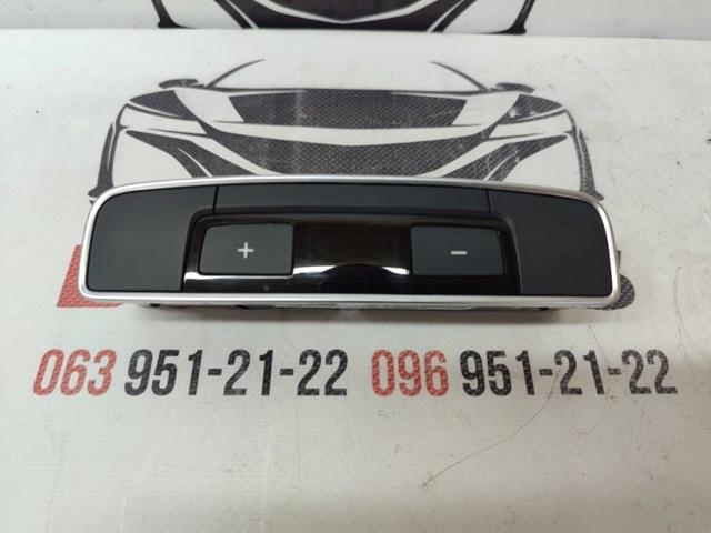 Механізм управління кондиціонером 80A919158 VAG