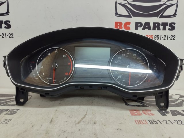 Спідометр 80A920840 VAG