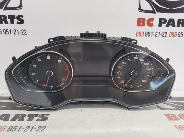 Спідометр 80A920870B VAG