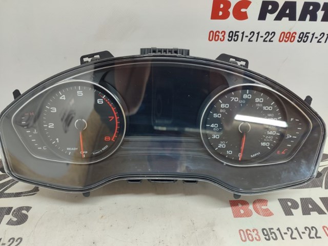 щиток приладу 80A920870L VAG