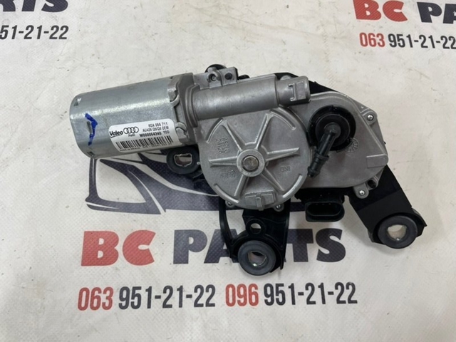 Двигун склоочисника заднього скла 80A955711 VAG