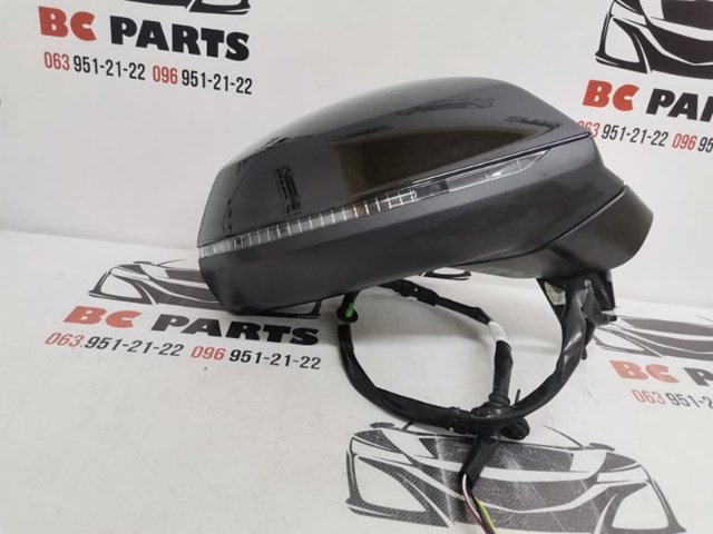 Праве бокове дзеркало 80B857410B VAG