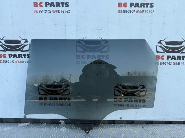 Скло задніх дверей, лівих 83410K0020 HYUNDAI