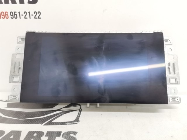 Бортовий комп'ютер 83A919604A VAG