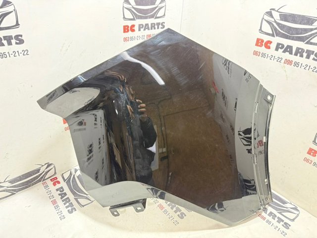 Ікло заднього бампера праве 850166RR0H NISSAN