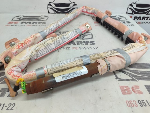 Подушка безпеки, збоку, права, AIRBAG 85020F3200 HYUNDAI