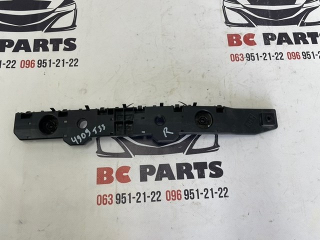 Направляюча заднього бампера, права 852206RA0A NISSAN