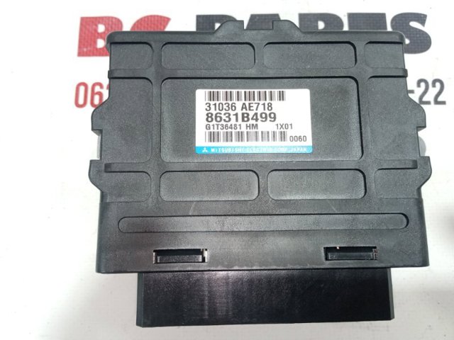 Блок управління акпп 8631B499 MITSUBISHI
