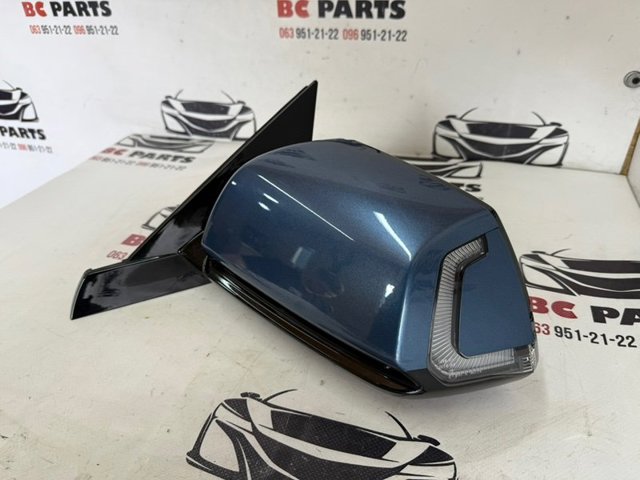 Дзеркало ліве 87610AO000 HYUNDAI