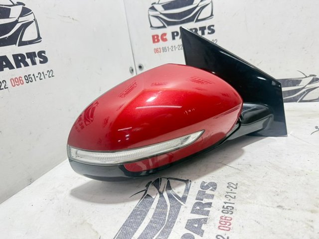 Праве дзеркало заднього виду 87620F1110 HYUNDAI