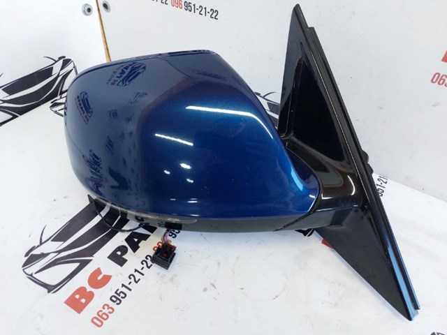 Праве бічне дзеркало 8R1857410ANT94 VAG