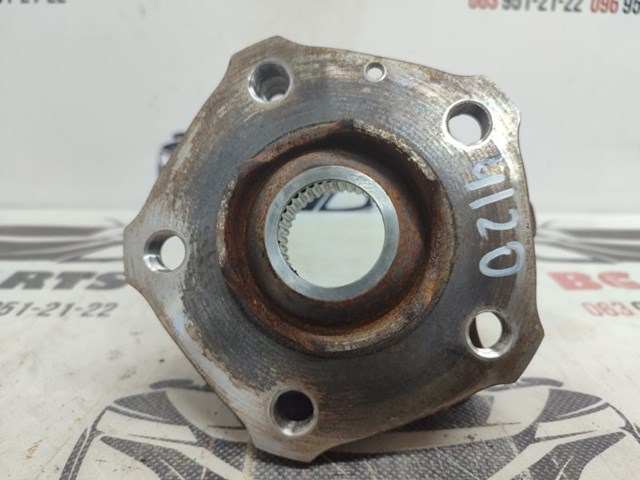Підшипник ступиці передньої 8W0407679 VAG