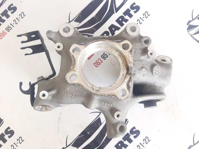 Цапфа поворотного кулака 8W0505460D VAG