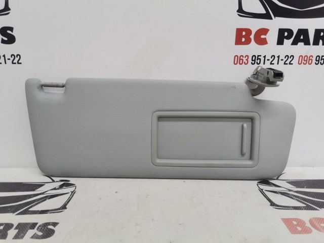 Козирок сонцезахисний автомобіля 8W0857552AM VAG