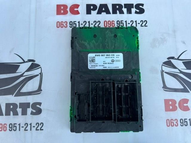 Комп'ютер бортовий 8W0907063CG VAG