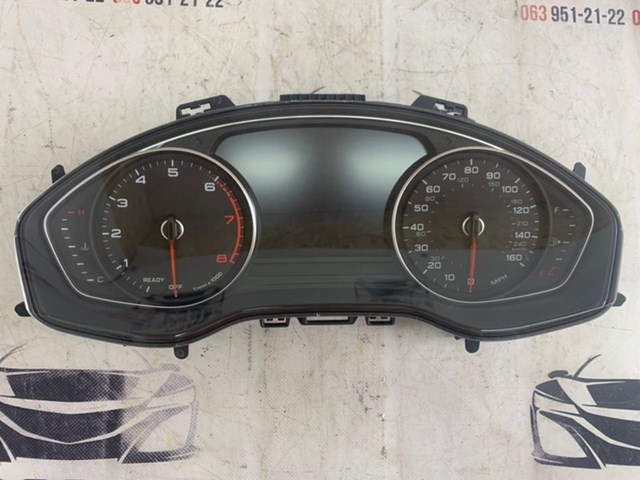 Щиток приладів додатковий 8W5920870F VAG