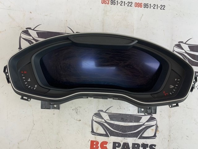 Щиток приладів додатковий 8W5920890D VAG